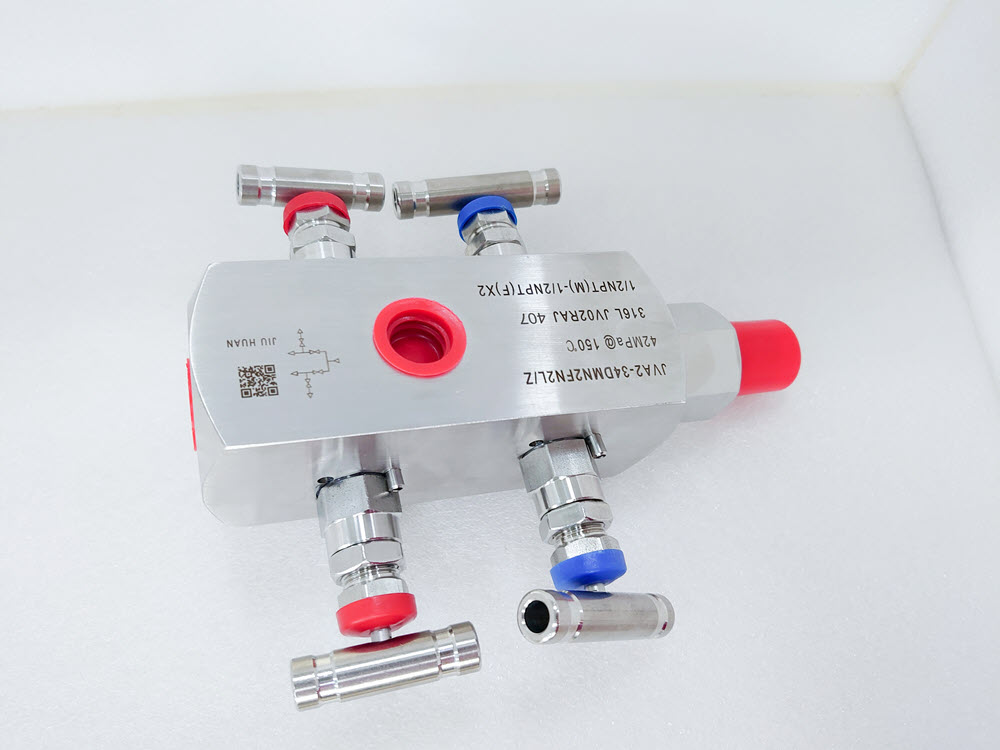 PN420內(nèi)外螺紋雙DB針型閥 PN420內(nèi)外螺紋雙DB針型閥